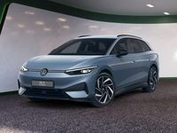 Gebraucht VW ID.7 Pro 210 kW (286 PS) 2025 Blau / stonewashed blue Kombi