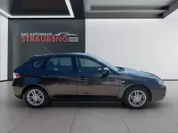 Gebraucht Subaru Impreza Active 150 PS (110 kW) 2009 Grau Limousine