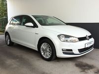 gebraucht VW Golf VII 1.2TSI Cup BMT*Navi*Sitzhz*Klima*PDC*Alu*