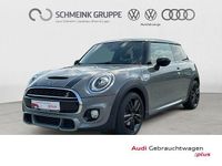 Usata Mini Cooper S 192 CV (141 kW) 2018 Grigio Utilitaria