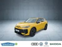 Neu VW T-Roc Style 150 PS (110 kW) 2026 Gelb SUV