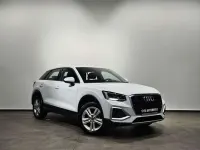 Gebraucht Audi Q2 150 PS (110 kW) 2024 Gletscherweiß metallic SUV