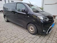 Gebraucht Toyota Proace Verso Comfort 150 PS (110 kW) 2018 Schwarz Kombi