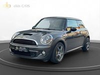Gebraucht Mini Cooper S 184 PS (135 kW) 2012 Grau Kleinwagen