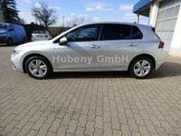 Gebraucht VW Golf VIII Life 131 PS (96 kW) 2020 Silber metallic Limousine