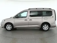 Neu VW Caddy Maxi Style 116 PS (85 kW) 2026 Mojavebeigemet. Van / Kleinbus