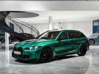 Gebraucht BMW M3 Competition Edition 530 PS (389 kW) 2024 Grün Kombi