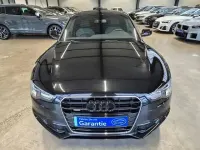 Gebraucht Audi A5 Sportback S-Line 225 PS (165 kW) 2016 Schwarz Kleinwagen