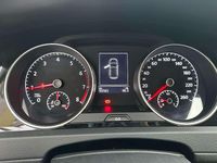 Gebraucht VW Golf VII Sound 110 PS (80 kW) 2018 Silber Kleinwagen