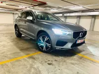Gebraucht Volvo XC60 R-Design 190 PS (139 kW) 2018 Grau SUV