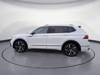 Gebraucht VW Tiguan Allspace R-line 245 PS (180 kW) 2022 Pure white SUV