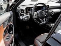 gebraucht Mercedes A200 d Kompaktlimousine Progressive MBUX+LED