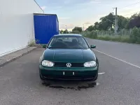 Gebraucht VW Golf IV 104 PS (76 kW) 2003 Grün Kleinwagen