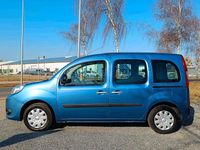 Gebraucht Renault Kangoo 90 PS (66 kW) 2015 Blau Van / Kleinbus