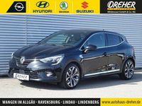 Gebraucht Renault Clio V Edition One 131 PS (96 kW) 2019 Sternenschwarz Kleinwagen