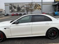 Gebraucht Mercedes E63S AMG AMG 612 PS (450 kW) 2017 Weiß Limousine
