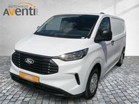 Neu Ford Transit Custom Trend 136 PS (100 kW) 2025 Weiß Van / Kleinbus