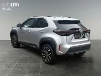 Gebraucht Toyota Yaris Cross 131 PS (96 kW) 2023 Silber SUV