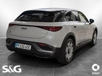 Käytetty Smart #3 Premium 200 kW (272 HP) 2025 Valkoinen Katumaasturi