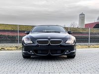 Gebraucht BMW 645 Cabriolet Performance 333 PS (244 kW) 2005 Schwarz Cabrio