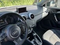 Second-hand Audi A1 122 CP (89 kW) 2011 Alb Hatchback