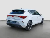 Gebraucht Cupra Leon 150 PS (110 kW) 2025 Weiß Limousine