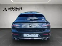 Gebraucht VW Arteon R-line 200 PS (147 kW) 2023 Grau Limousine