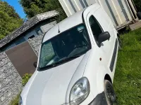 Gebraucht Nissan Kubistar 70 PS (51 kW) 2006 Weiß Van / Kleinbus