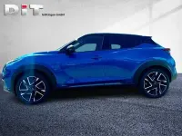 Gebraucht Nissan Juke Tekna 114 PS (83 kW) 2024 Blue/black SUV