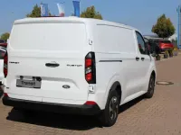 Neu Ford Transit Custom Trend 232 PS (170 kW) 2025 Frostweiß sonderlack Pickup