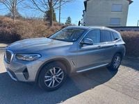 Gebraucht BMW X3 Sport Line 184 PS (135 kW) 2023 Grau SUV