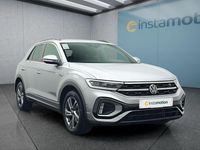 Gebraucht VW T-Roc 150 PS (110 kW) 2025 Silber SUV