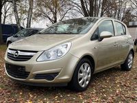 Usata Opel Corsa 90 CV (66 kW) 2009 Beige Utilitaria