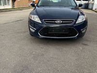 gebraucht Ford Mondeo 1,6TDCi 85kW Ambiente ECOnetic Turnie...