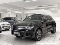 Gebraucht VW Touareg Elegance 381 PS (280 kW) 2024 Grenadillschwarz (schwarz) SUV