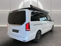 Gebraucht Mercedes V300 Marco Polo 237 PS (174 kW) 2022 Weiß Van / Kleinbus