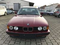 gebraucht BMW 520 5er 24V/ SD/ZV/Alufelgen/Euro 2