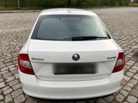 gebraucht Skoda Rapid Klima