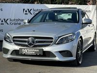 gebraucht Mercedes C220 d Avantgarde* KAMERA*SPURHALTE* NAVI*LED*SHZ