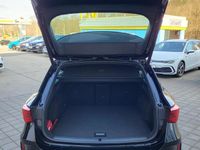 Gebraucht Cupra Leon 150 PS (110 kW) 2025 Midnight schwarz metallic Kombi