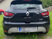 Gebraucht Renault Clio IV GT 120 PS (88 kW) 2014 Schwarz Kleinwagen