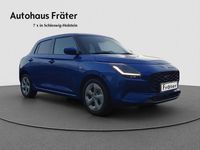 Neu Suzuki Swift Comfort 83 PS (61 kW) 2025 Blau Kleinwagen