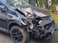 gebraucht Toyota RAV4 2016, Unfall