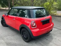 Gebraucht Mini ONE 98 PS (72 kW) 2011 Weiß Kleinwagen