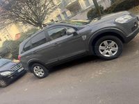 Gebraucht Chevrolet Captiva 136 PS (100 kW) 2011 SUV