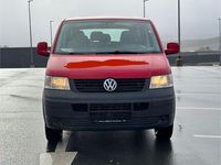 Gebraucht VW Transporter 102 PS (75 kW) 2006 Rot Van