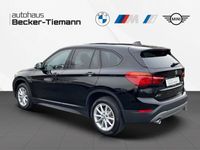 gebraucht BMW X1 sDrive18d