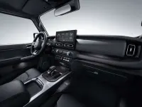 Uusi BAW 212 190 HP (139 kW) 2026 Harmaa Nouto
