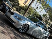 Gebraucht BMW 525 280 PS (205 kW) 2010 Silber Limousine