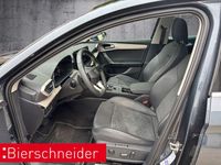Gebraucht Seat Leon XCELLENCE 150 PS (110 kW) 2022 Grün Limousine